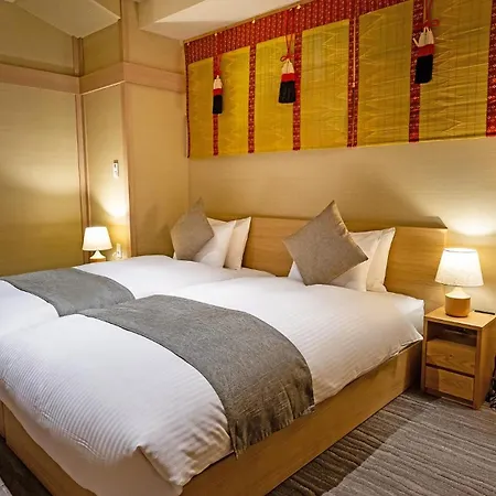 Stay Sakura Tokyo Asakusa Yokozuna Hotel-3